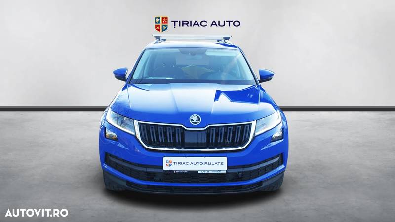 Skoda Kodiaq 2.0 TDI 4X4 DSG Ambition - 9