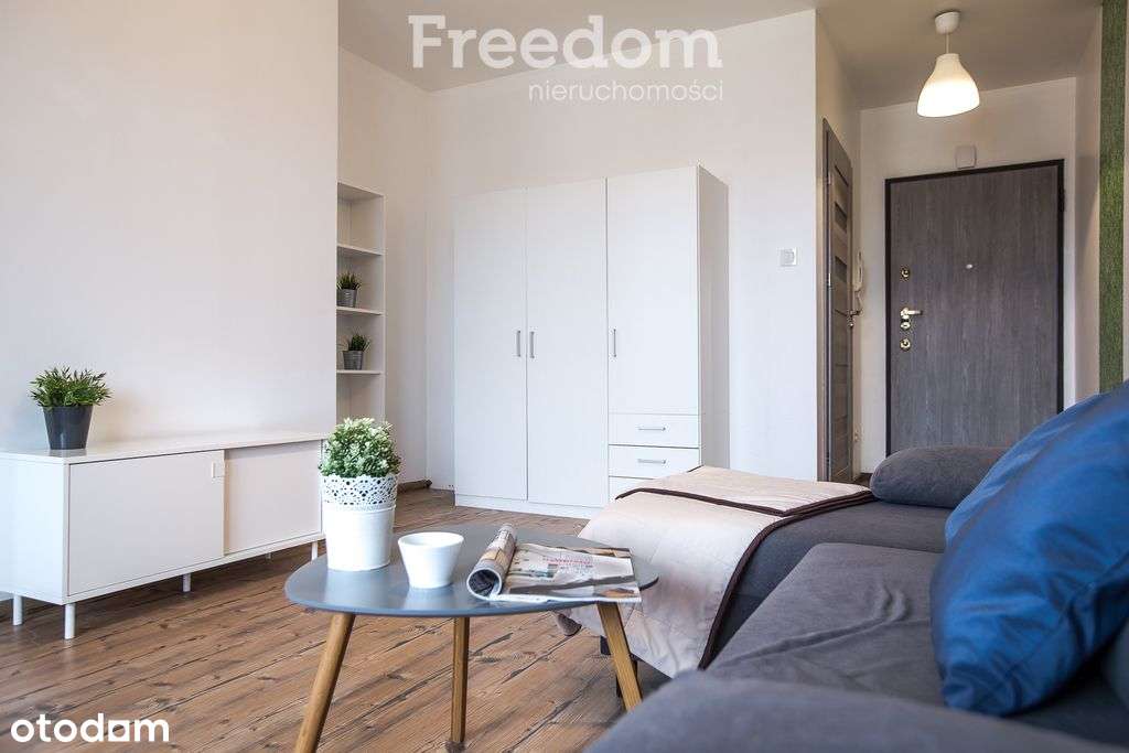 Komfortowa kawalerka na osiedlu Architektów