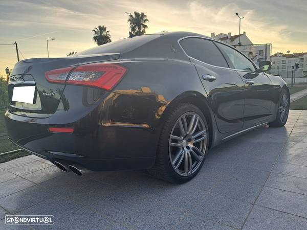 Maserati Ghibli 3.0 V6 - 3