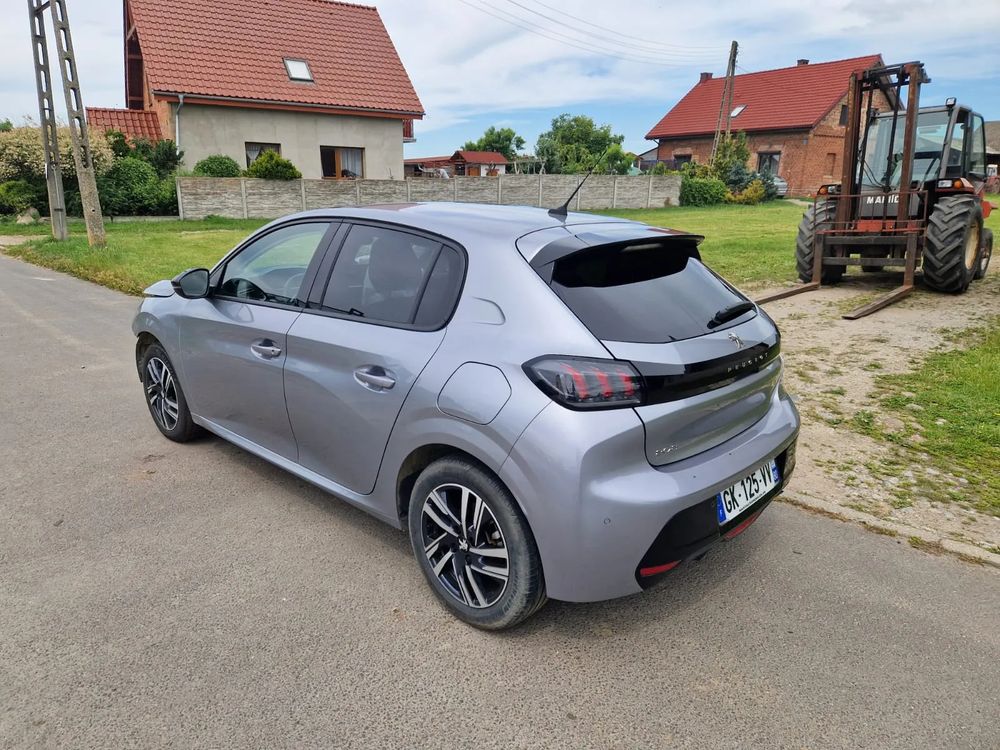 Peugeot 208 II 1.2 PureTech Style S&S 2022