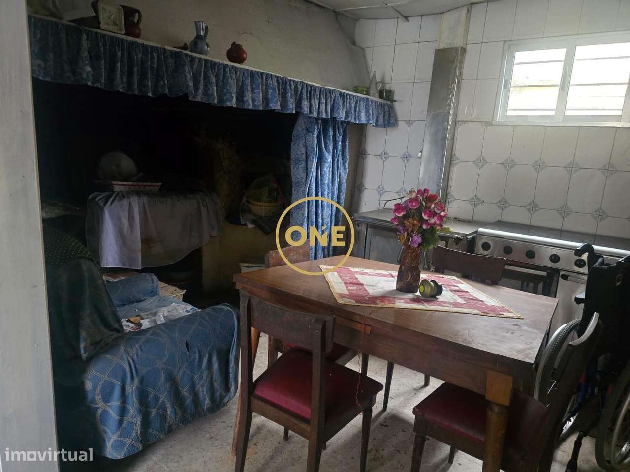 Moradia T2 para Restauro com Elevado Potencial em Agrela – Santo Tirso - Grande imagem: 5/18