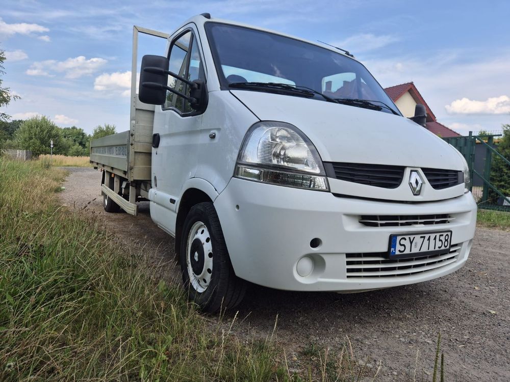 Renault Master 2005