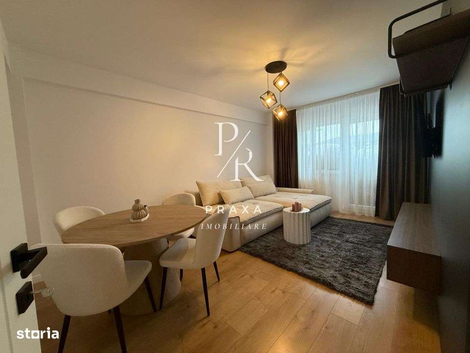 Ap o camera decomandata, 37 mp, garaj la cerere, etaj 1, LUX, zona Ter - Imagine principală: 2/7