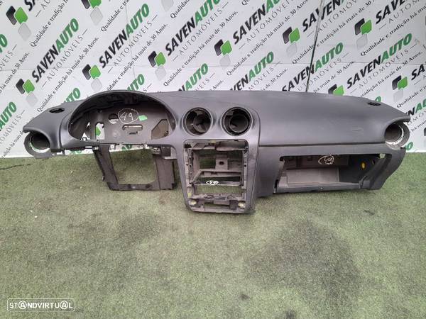 Tablier Seat Ibiza Iii (6L1) - 4