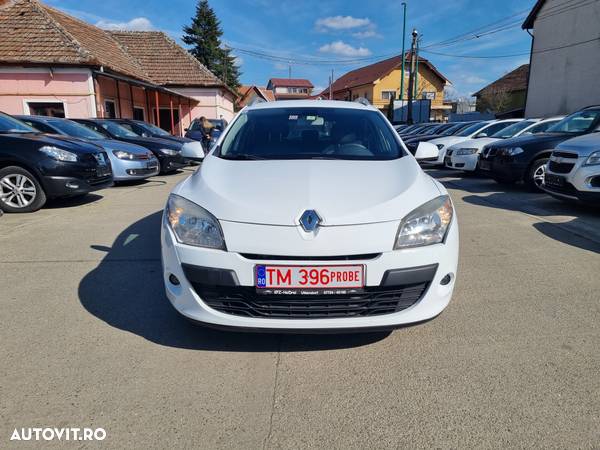 Renault Megane 1.5 dCi Dynamique - 25