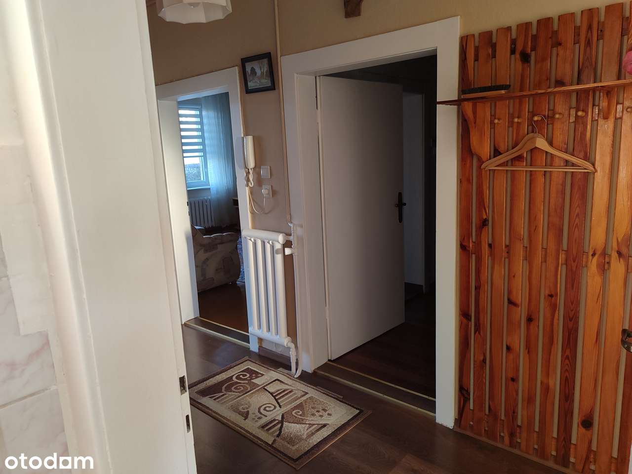 Przestronne mieszkanie w kamienicy-7