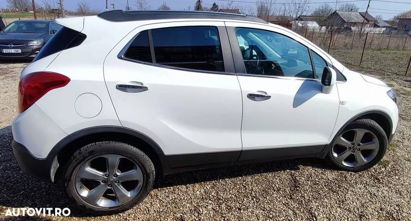 Opel Mokka 1.4 Turbo ECOFLEX Start/Stop Color Innovation - 12