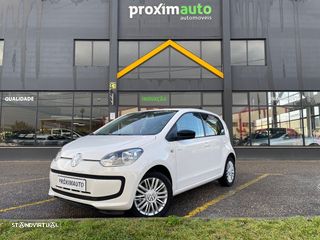 VW Up! 1.0 Cup