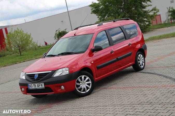 Dacia Logan MCV 1.6 16V Laureate - 8