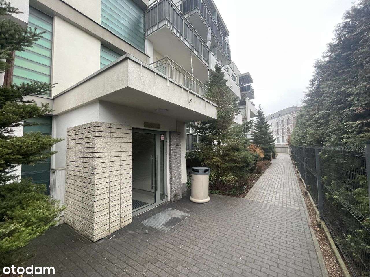 Umeblowane 2pok.+taras przy ul.Magicznej.BliskoM2-14