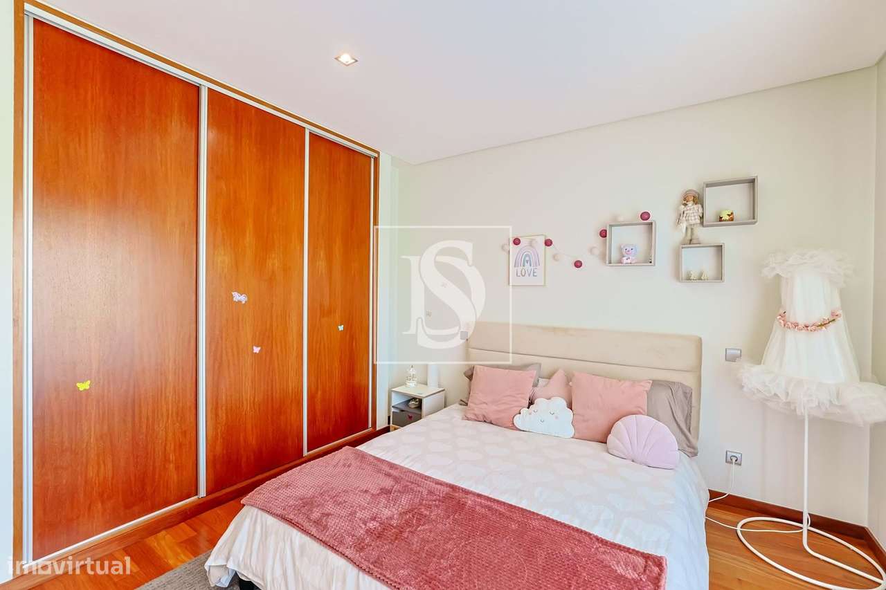 Moradia Isolada com PISCINA, em Tamel (São Verissimo)!-29