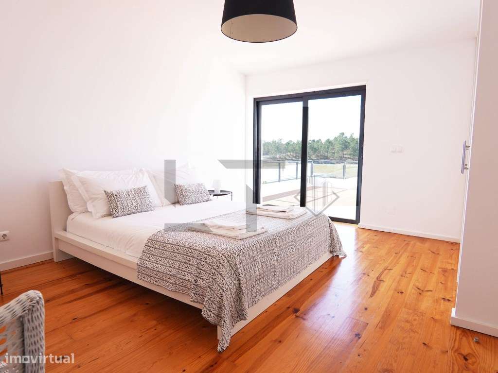 Moradia V4 com Piscina para Venda na Comporta-44