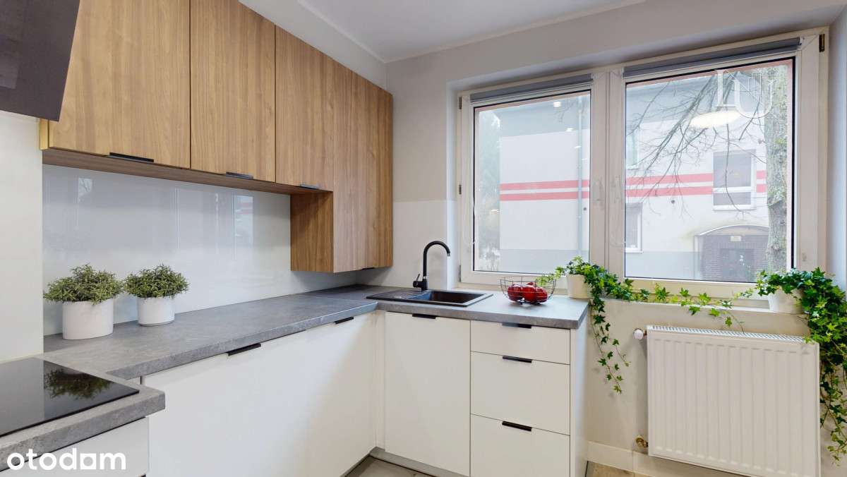 Kawalerka po generalnym remoncie | niski czynsz |-12