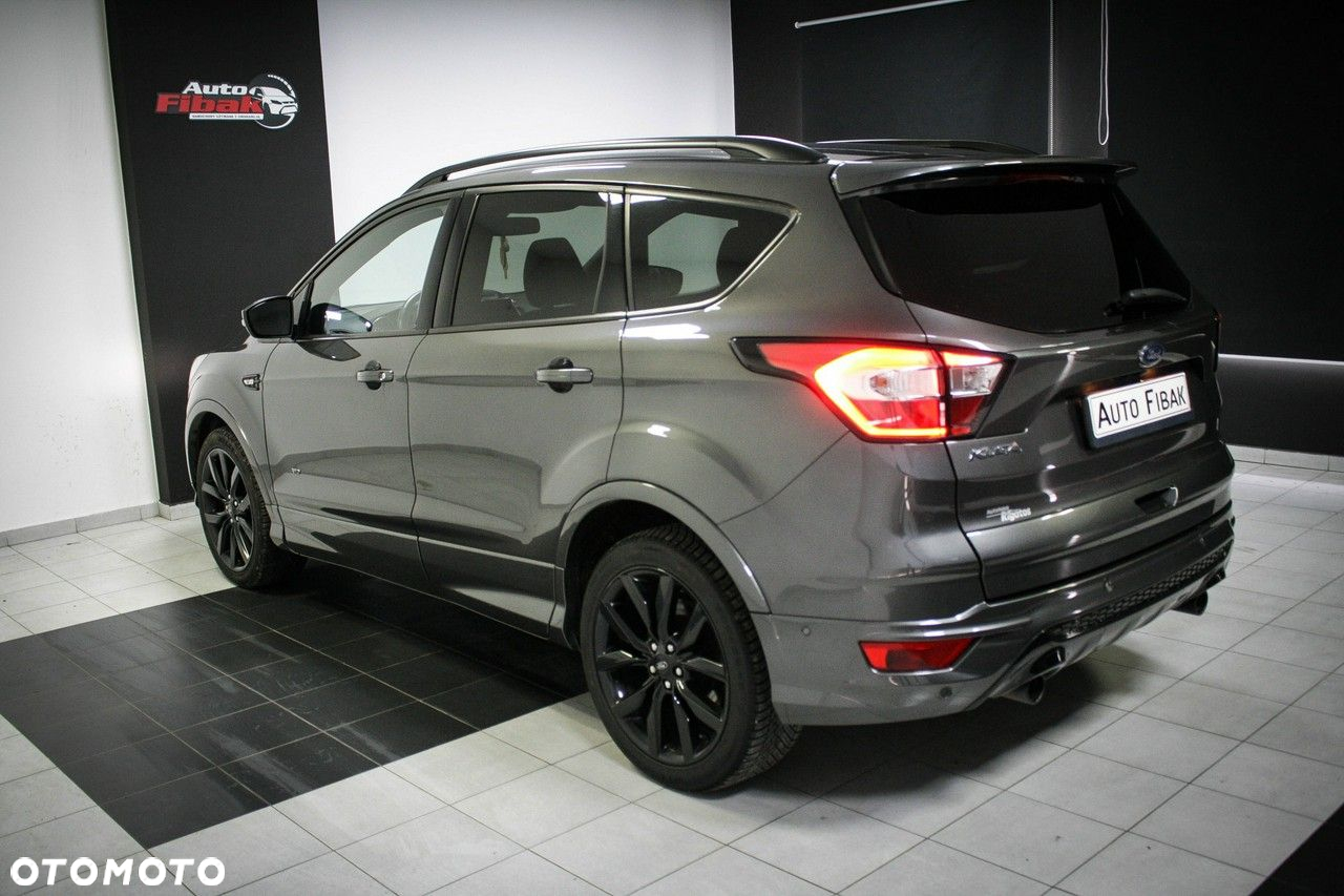 Ford Kuga 2.0 TDCi AWD ST-Line - 11