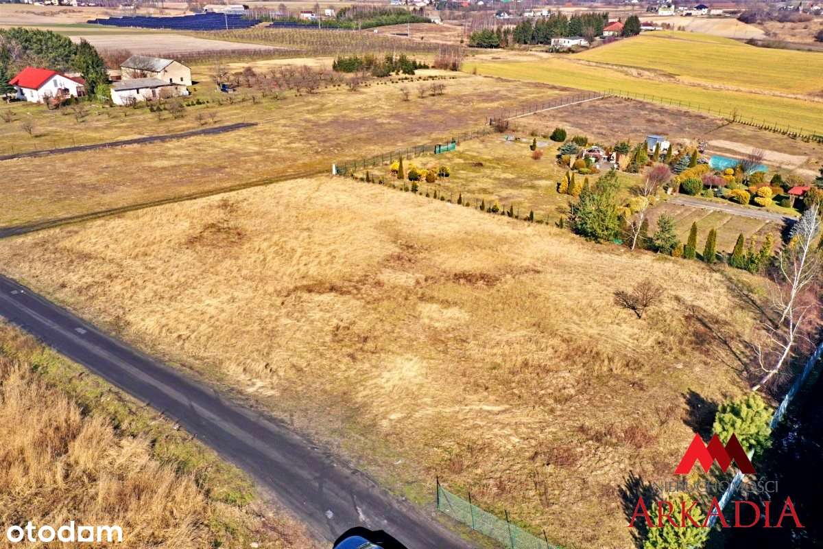 działka na sprzedaż Szpetal Górny- Sadowa - Pełny obrazek: 4/11