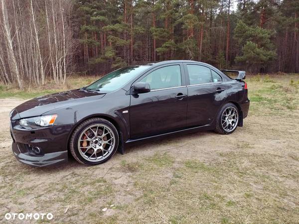 Mitsubishi Lancer Evolution RS - 2