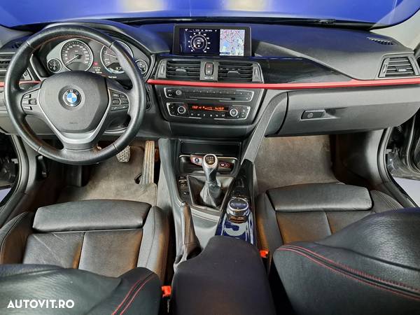 BMW Seria 3 320d EfficientDynamics Edition - 14