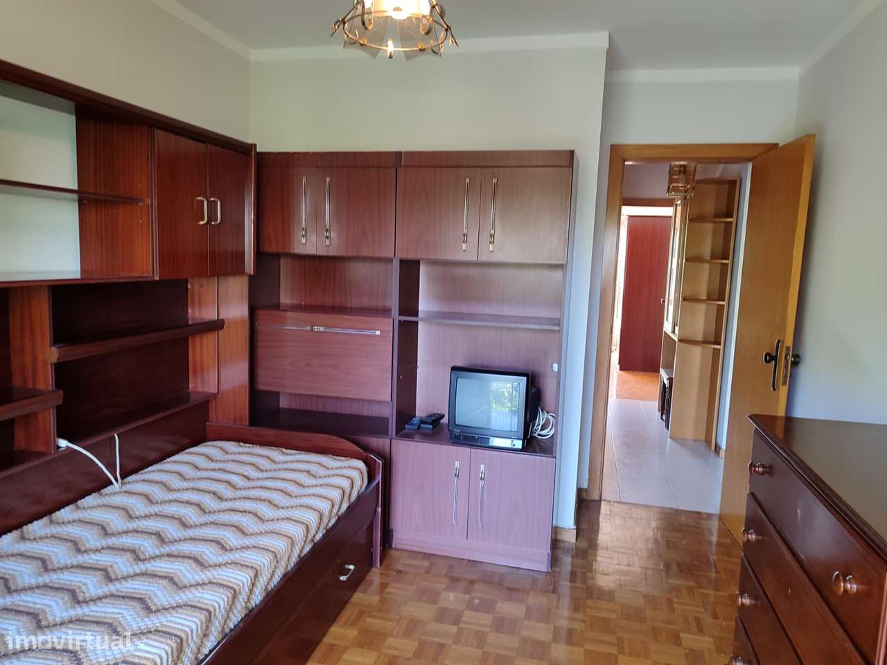 Apartamento c/ jardim privativo do condomínio - Parque da Prelada-17