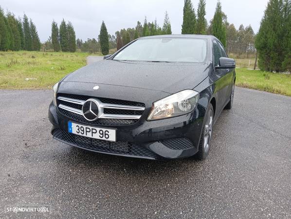 Mercedes-Benz A 200 d Urban - 8