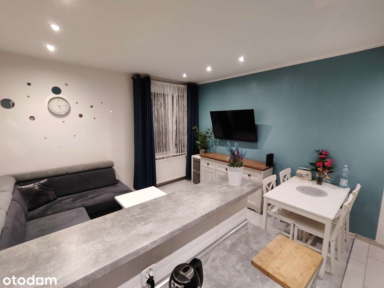 3 pokoje gotowe do zamieszkania - Pełny obrazek: 4/13