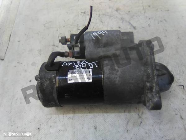 Motor Arranque M001t300_725_535_3857 Opel Astra H (a04) 1.9 Cdt - 1