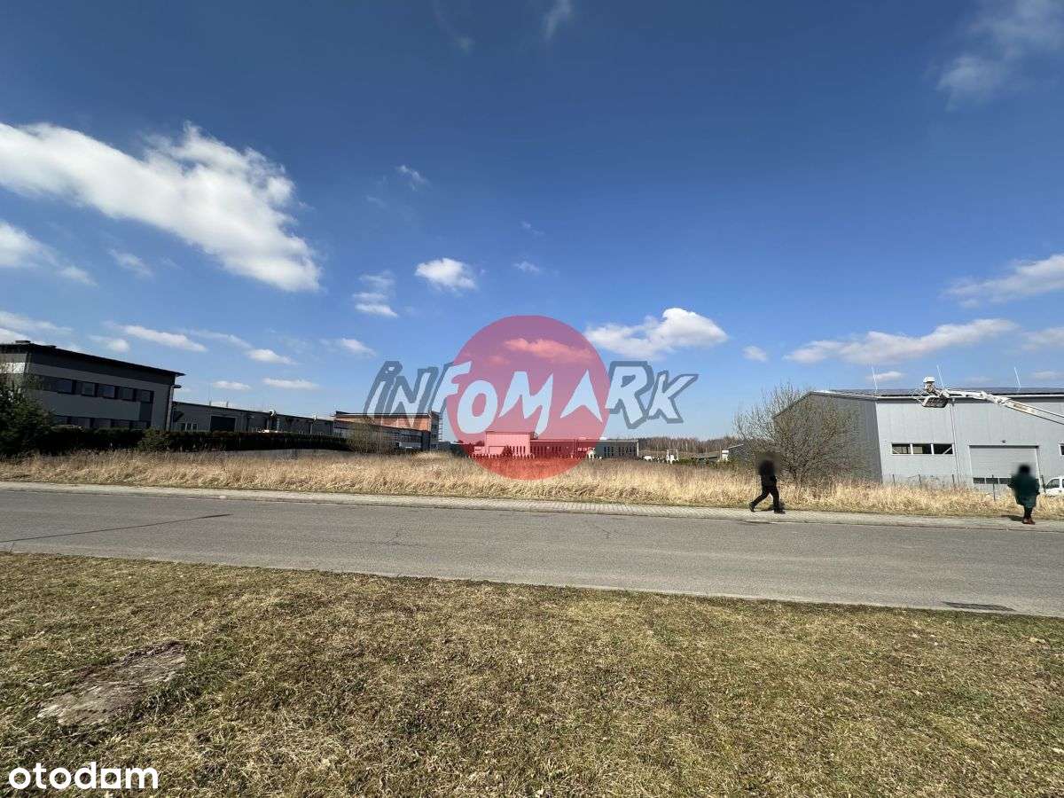 Sprzedaż Działki Przemysłowej Rydułtowy - Pełny obrazek: 2/6