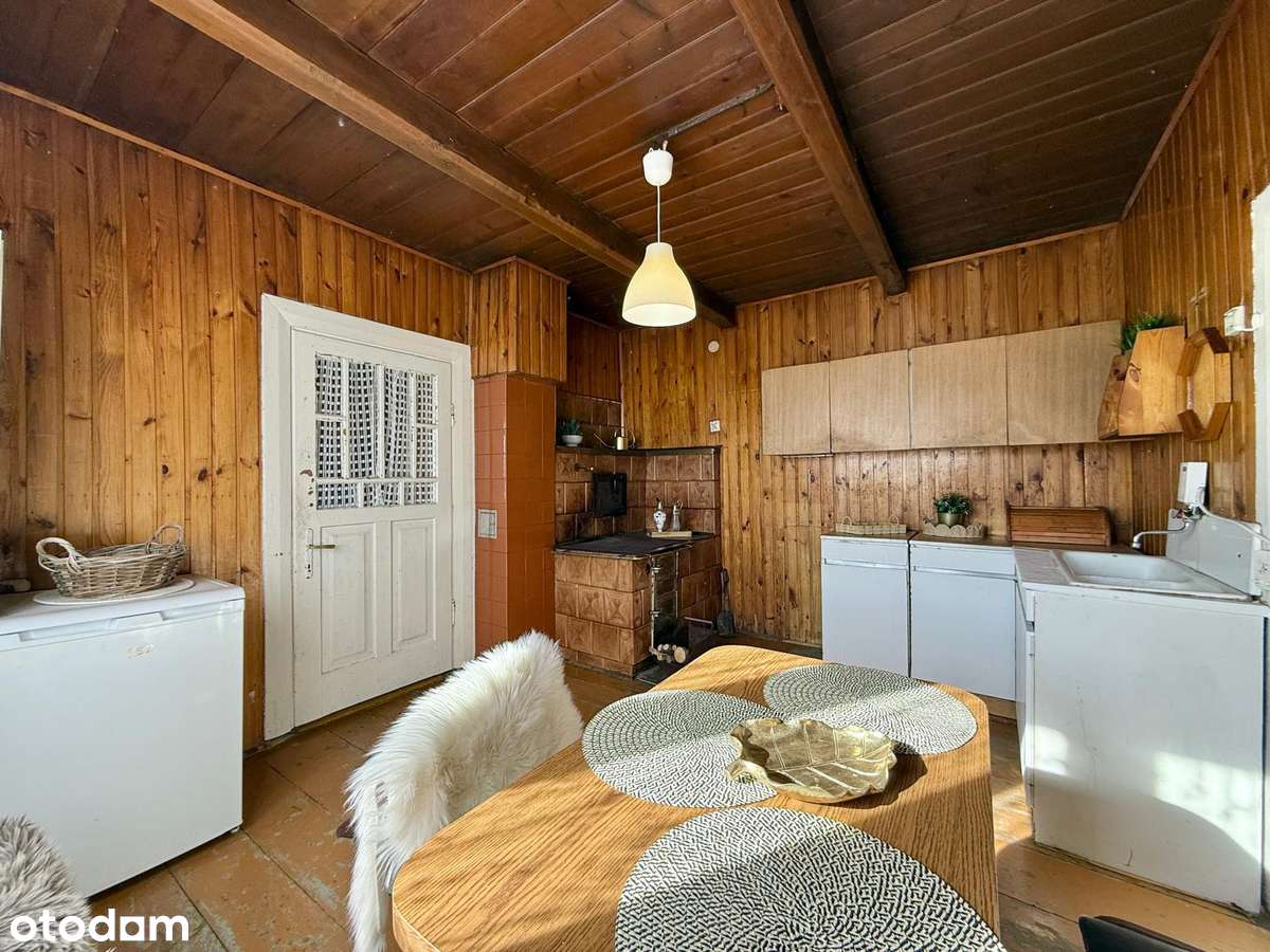 Klimatyczna chata z widokiem na Babią Górę, Jordanów-16