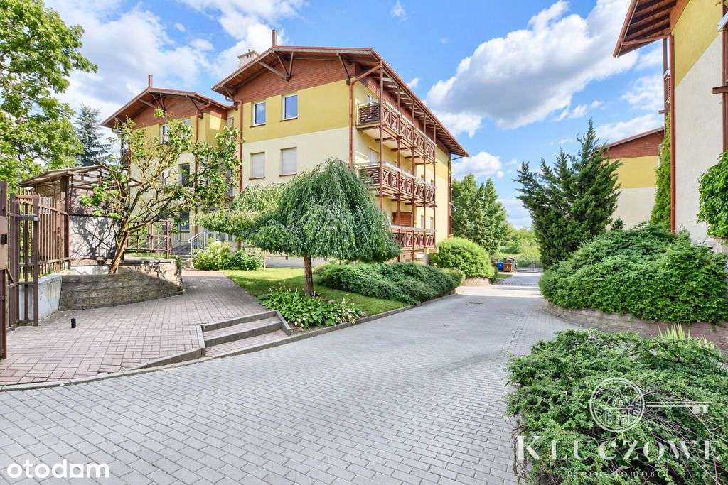 3 pokoje, miejsce parkingowe w cenie, Rybaki.