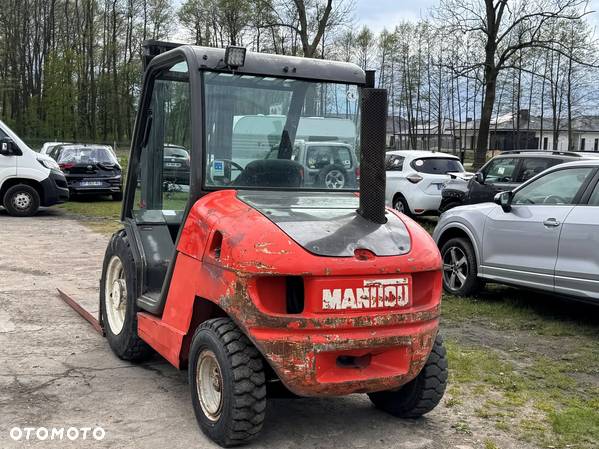 Manitou MSI25 - 8