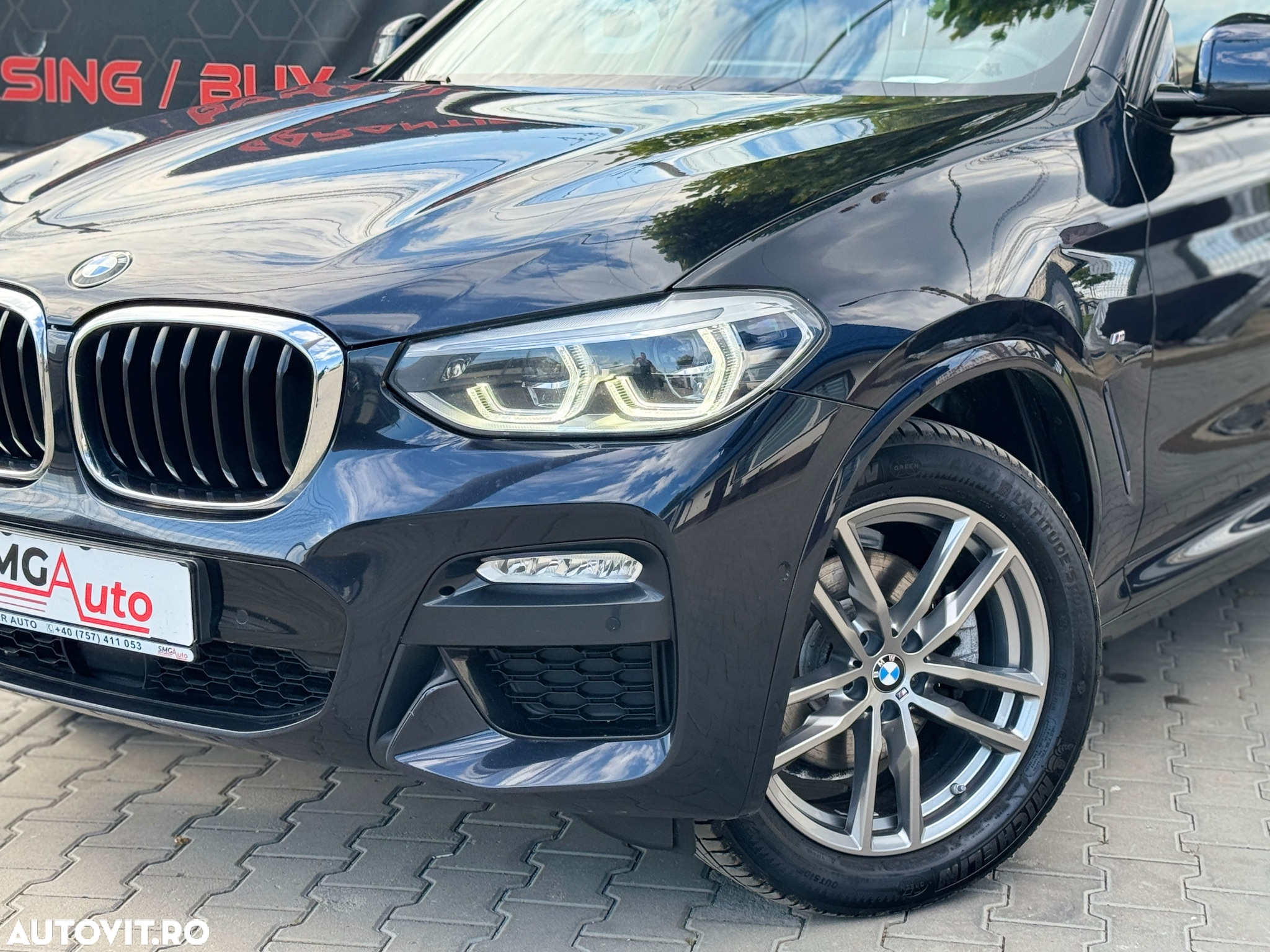 BMW X4 xDrive20d Aut. M Sport Edition - 38