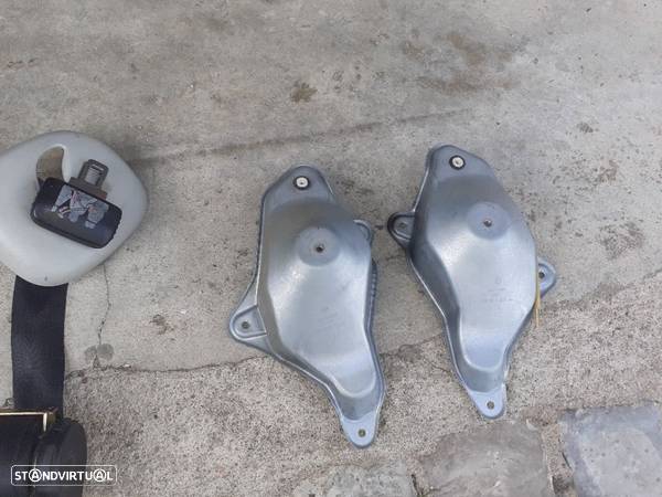 Acessorios para montagem bancos para vw touran ano 2006 - 10