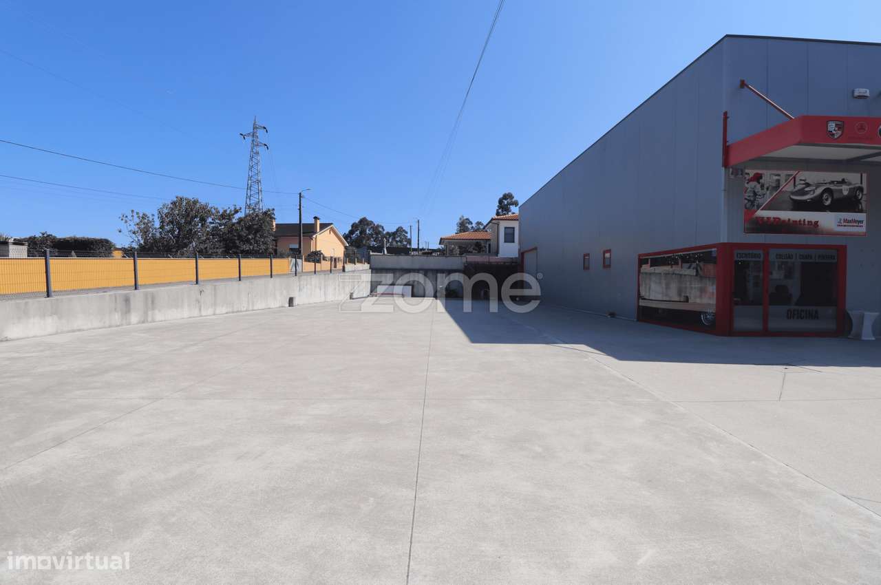 Pavilhão Industrial/Comercial para Venda em Friestas, Valença - Grande imagem: 4/23