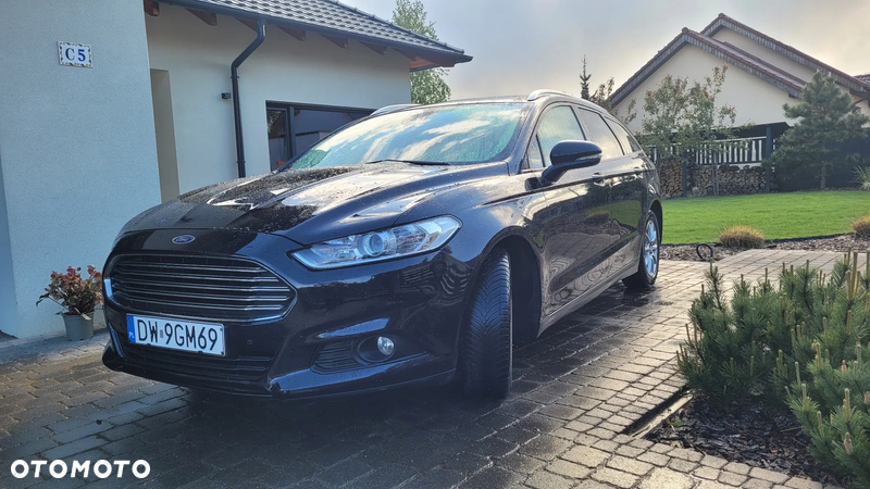 Ford Mondeo 2.0 TDCi Ambiente PowerShift - 16
