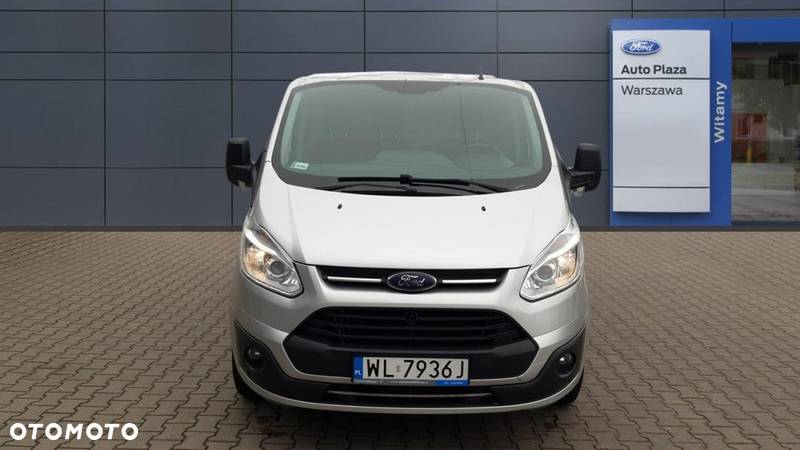 Ford Transit Custom - 8