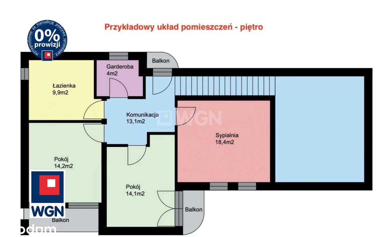 Nowoczesny dom wolnostojący na sprzedaż w Orzeszu.-19