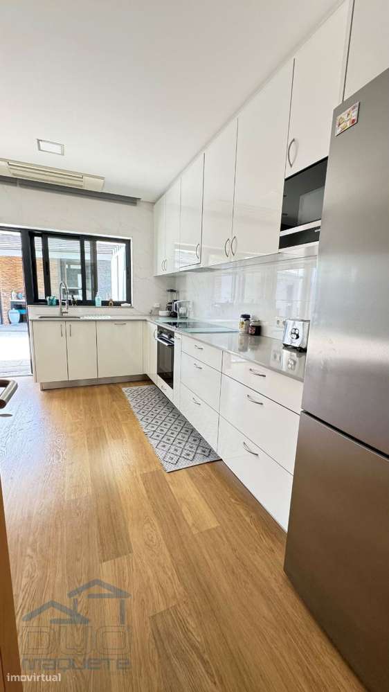 Moradia T2+1 Guifões - Matosinhos-19