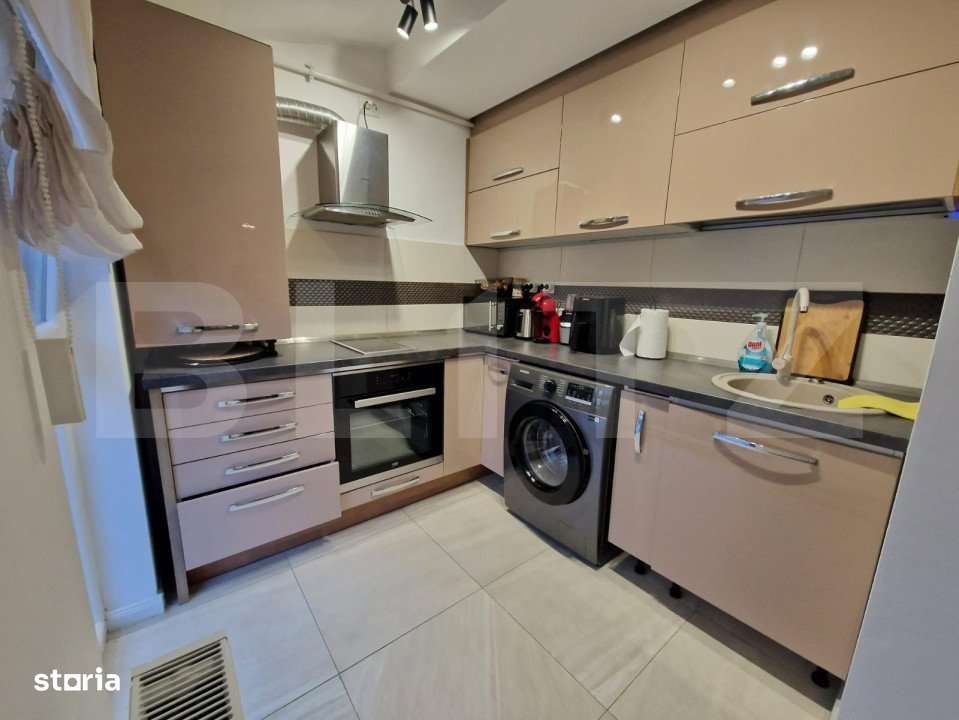 Apartament 2 camere, 66mp, decomandat, zona Ultracentral, parcare subt - Imagine principală: 4/15