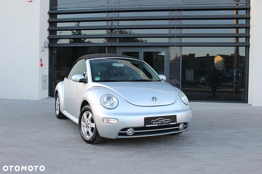 Volkswagen New Beetle 1.9 TDI - 11