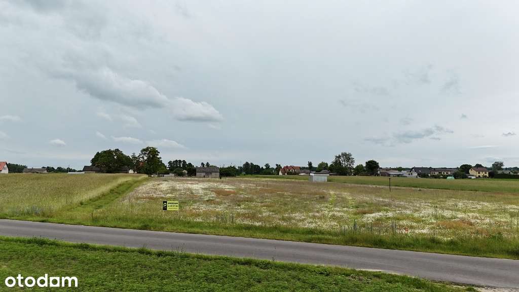 Działka budowlana Kawęczyn w powiecie turecki - Pełny obrazek: 4/12