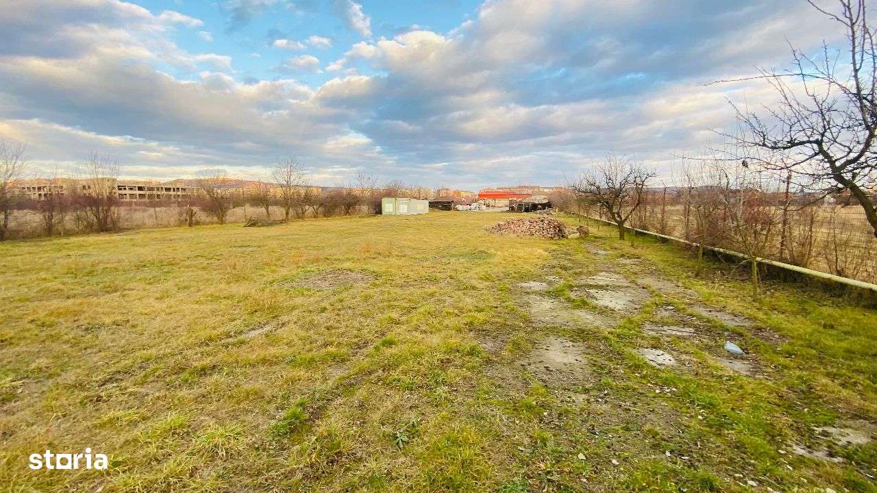 Exclusiv. Proprietate De Vanzare In Sebes, Suprafata Totala 8506 Mp - Imagine principală: 5/20