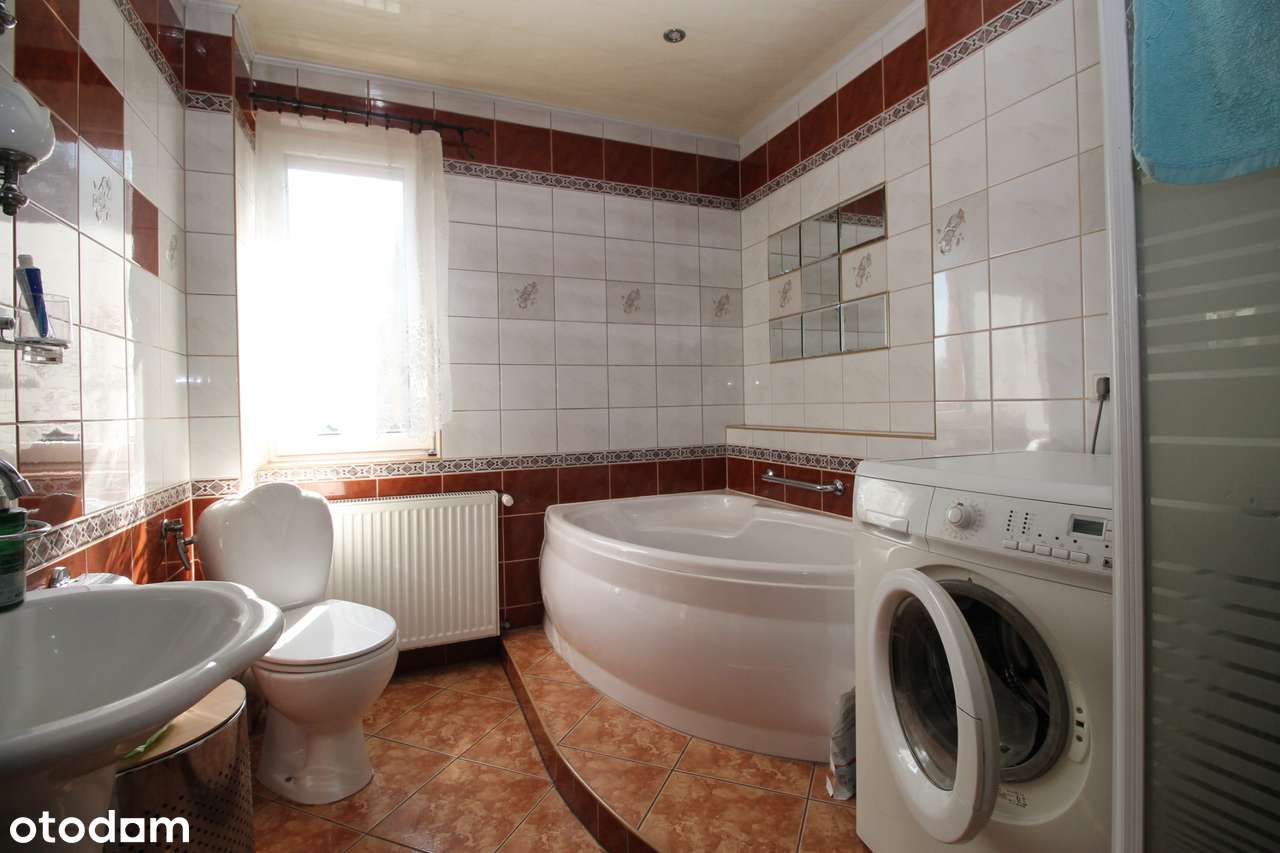 Atrakcyjny dom - idealny dla 2 rodzin.-7