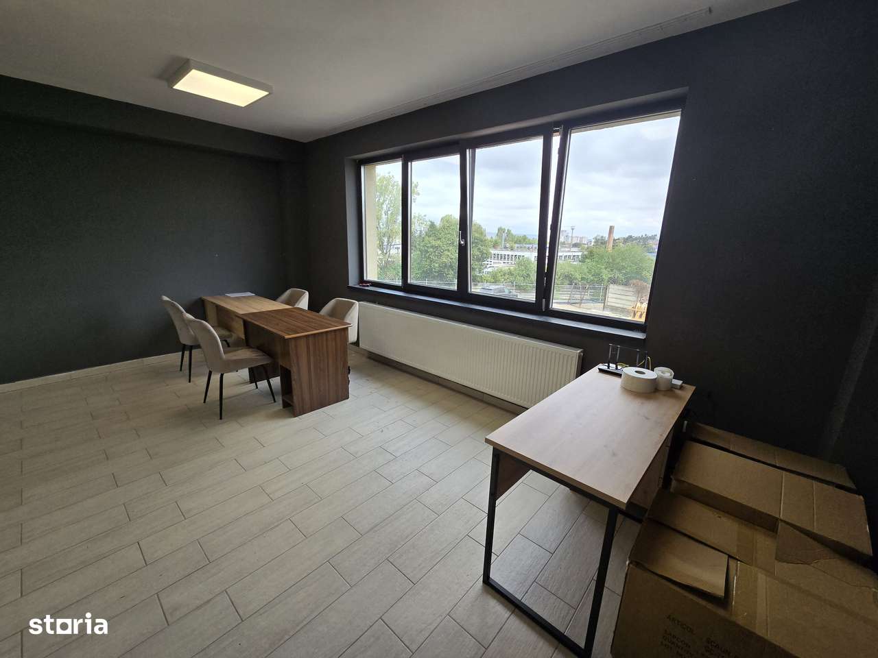 Birou 40 mp .parcare si utilităti incluse in pret - Imagine principală: 4/14