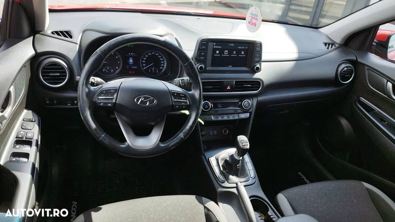 Hyundai KONA - 25