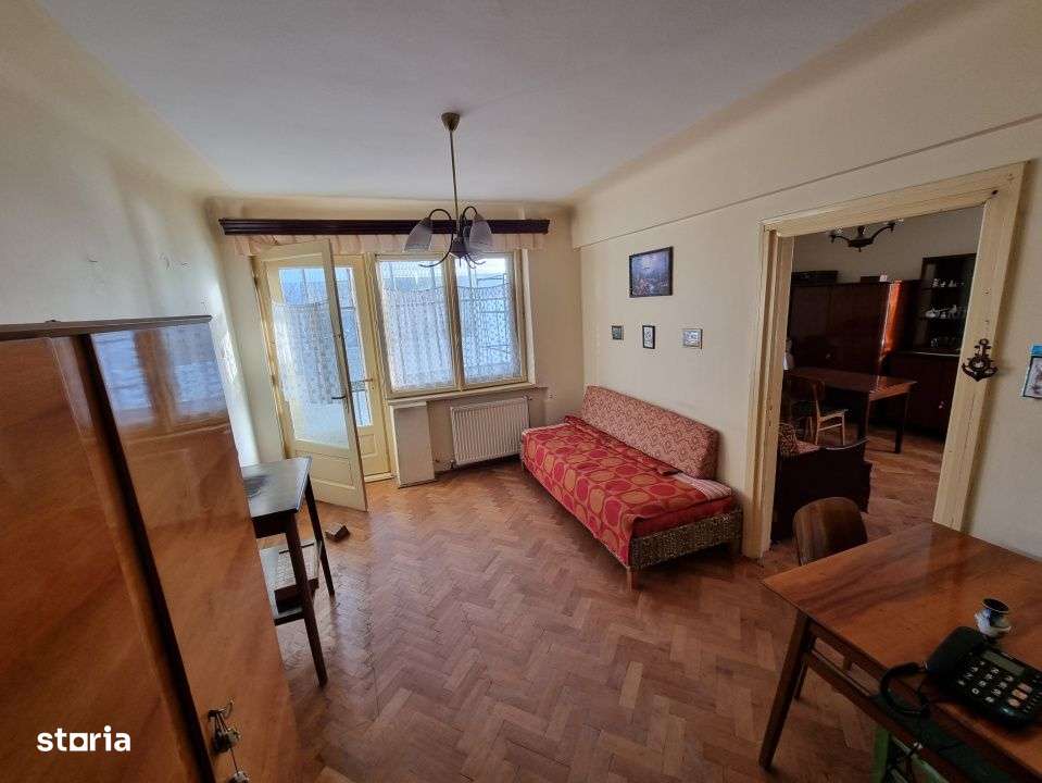 REZERVAT- Ultracentral- Ateneu- Razboieni-2 camere decomandate, etaj 2 - Imagine principală: 4/8