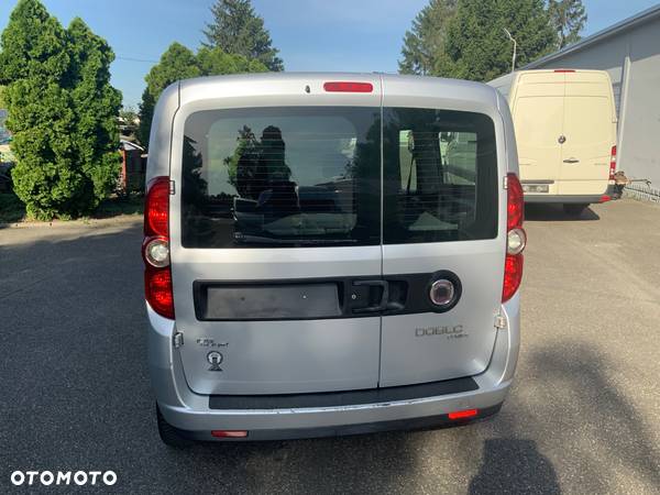 Fiat DOBLO 1,6JTD - 4