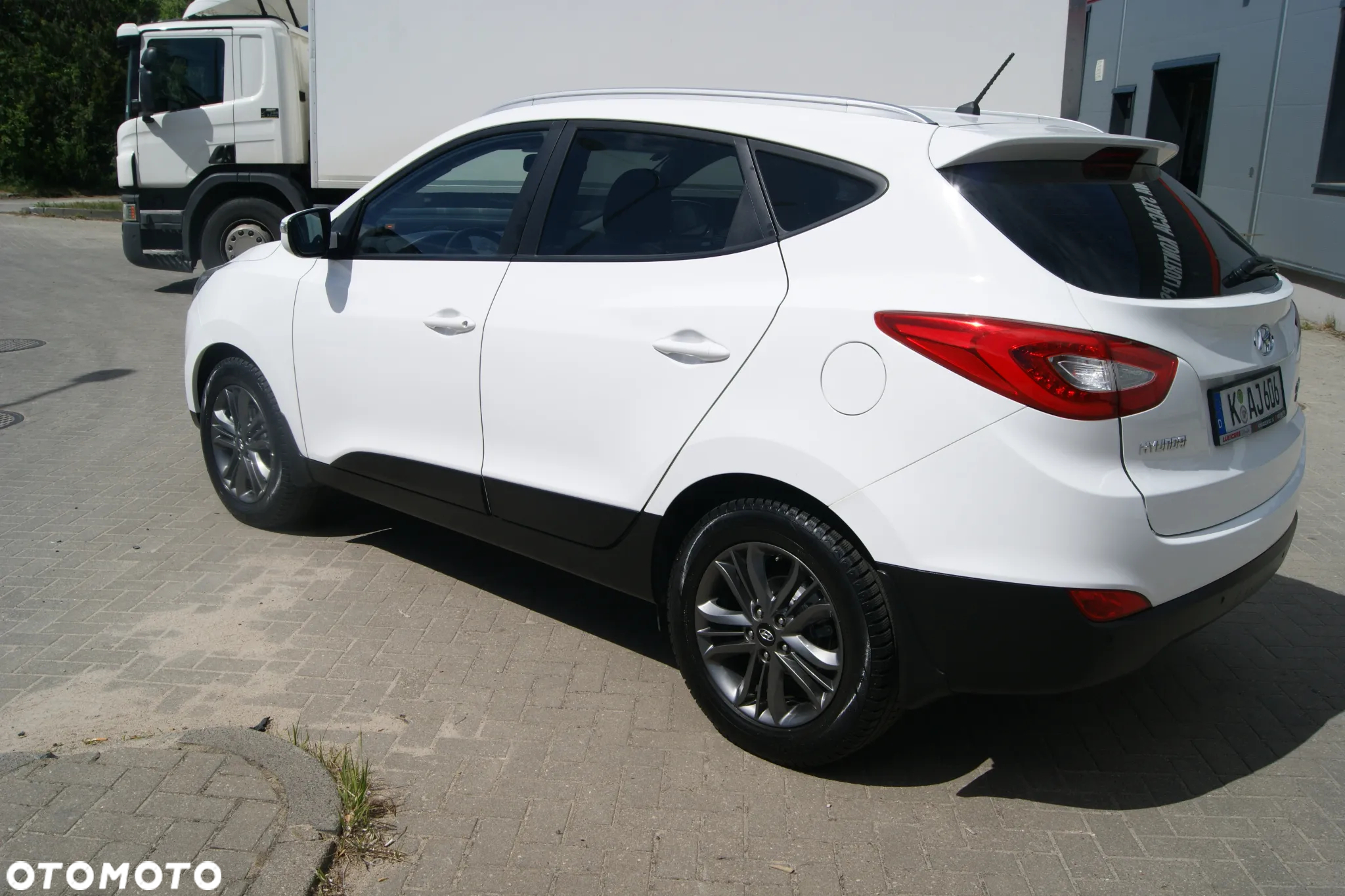 Hyundai ix35 1.7 CRDi 2WD 5 Star Edition - 7