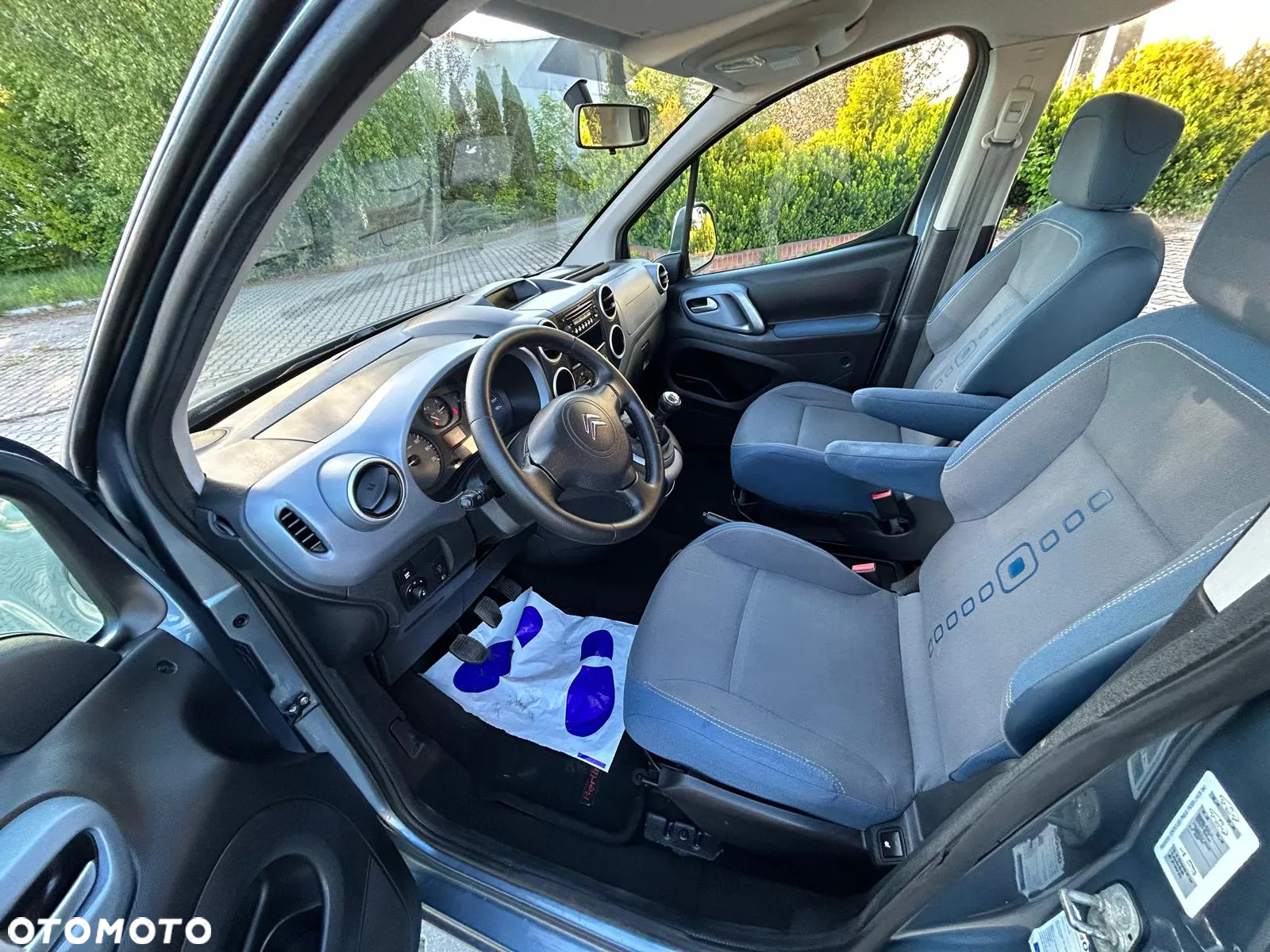 Citroën Berlingo II 1.6 HDi Multispace - 28