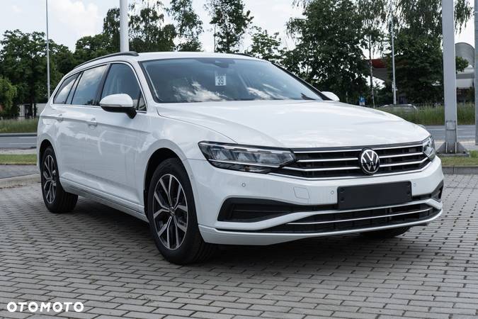 Volkswagen Passat 1.5 TSI EVO Business DSG - 3