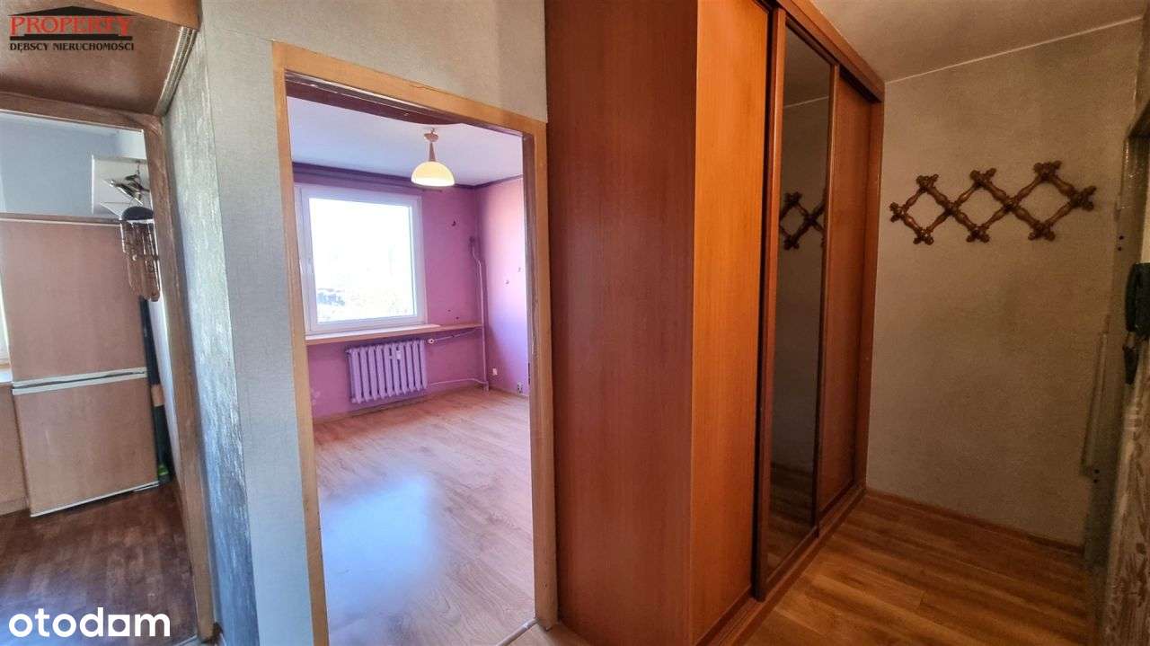 Duże 2 Pokoje z opcją przerobienia na 3 pokoje !!!-6