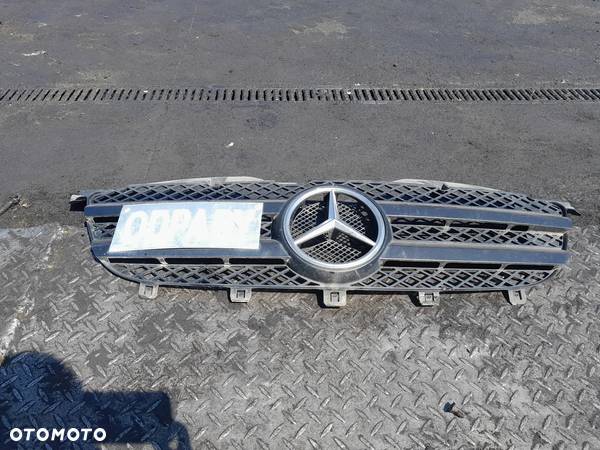 Grill, atrapa Mercedes Sprinter 2007r. !! WYSYŁKA !! - 1